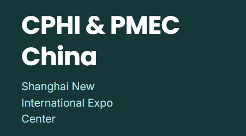 Cphi China 2025 | Inaasahan na makilala ka!