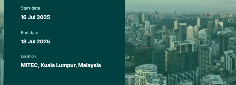CPHI SOUTH EAST ASIA 2025-TINGNAN KA SA BOOTH N33