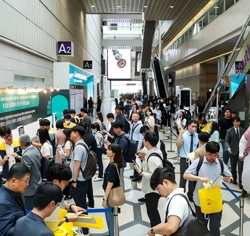 Sumali sa amin sa Booth N25 para sa CPHI Korea 2025 sa Seoul